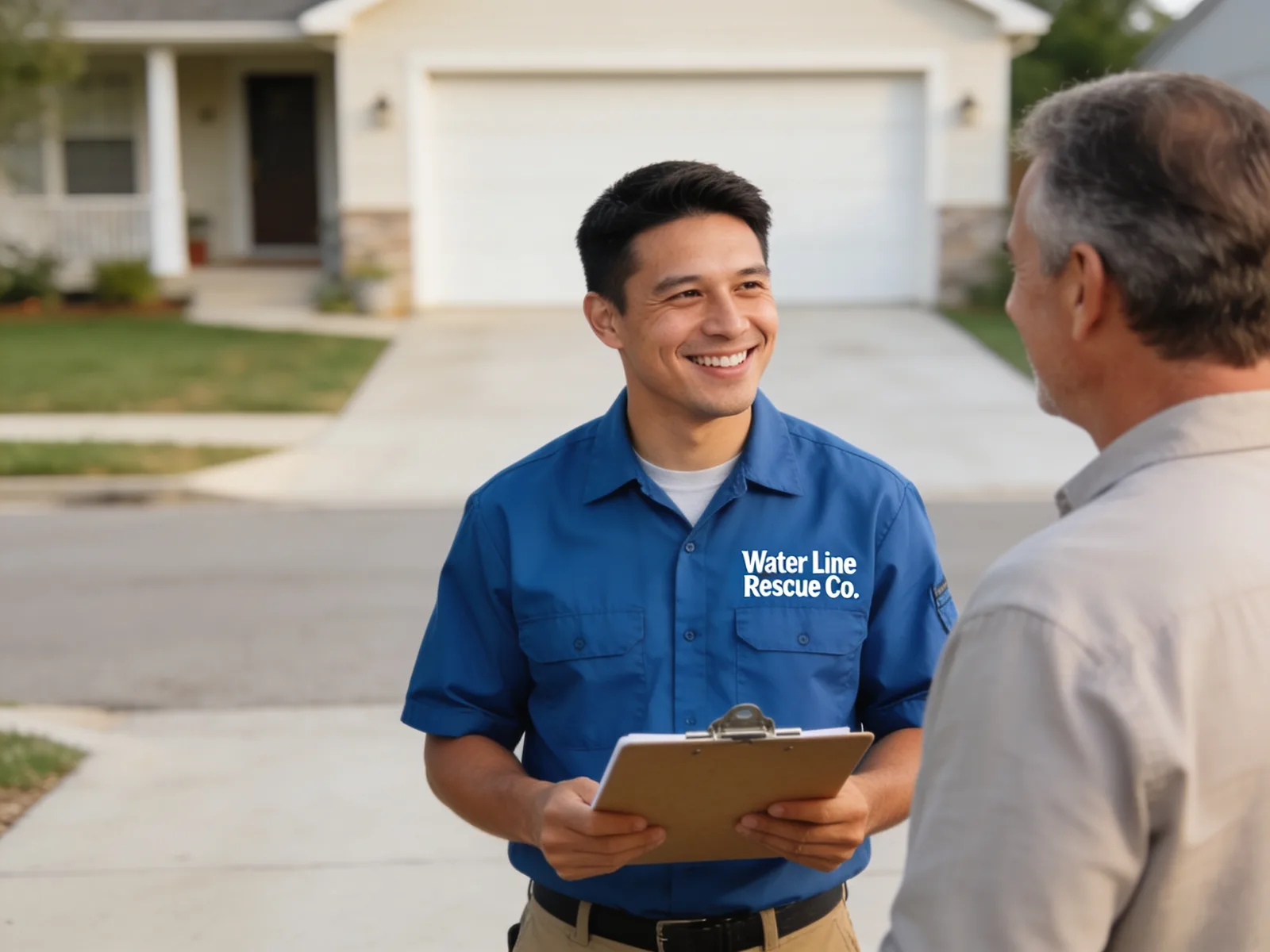 Water Line Repair Central Falls, RI FAQs